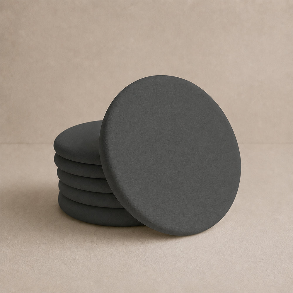 Colour Sample | Shadow Charcoal Gray
