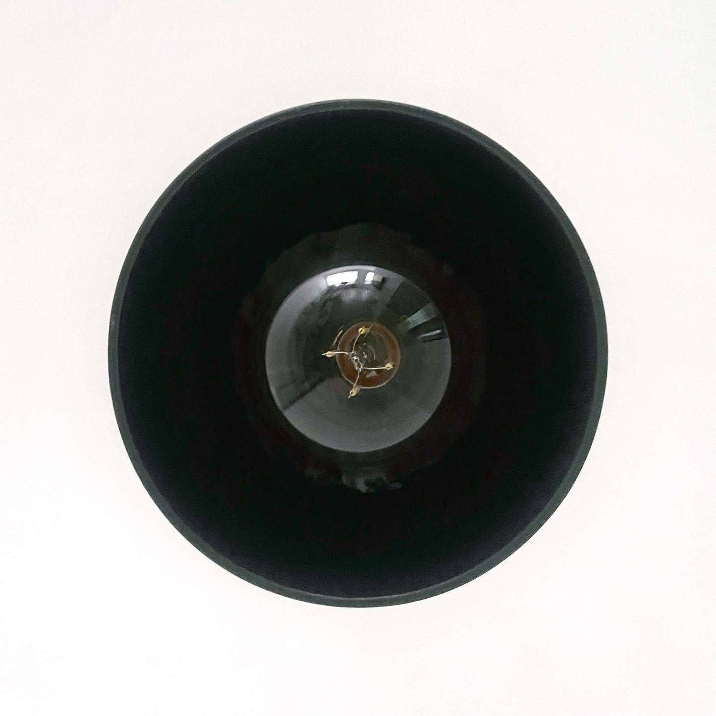 Small Pompeii Pendant Light Fixture - Shadow