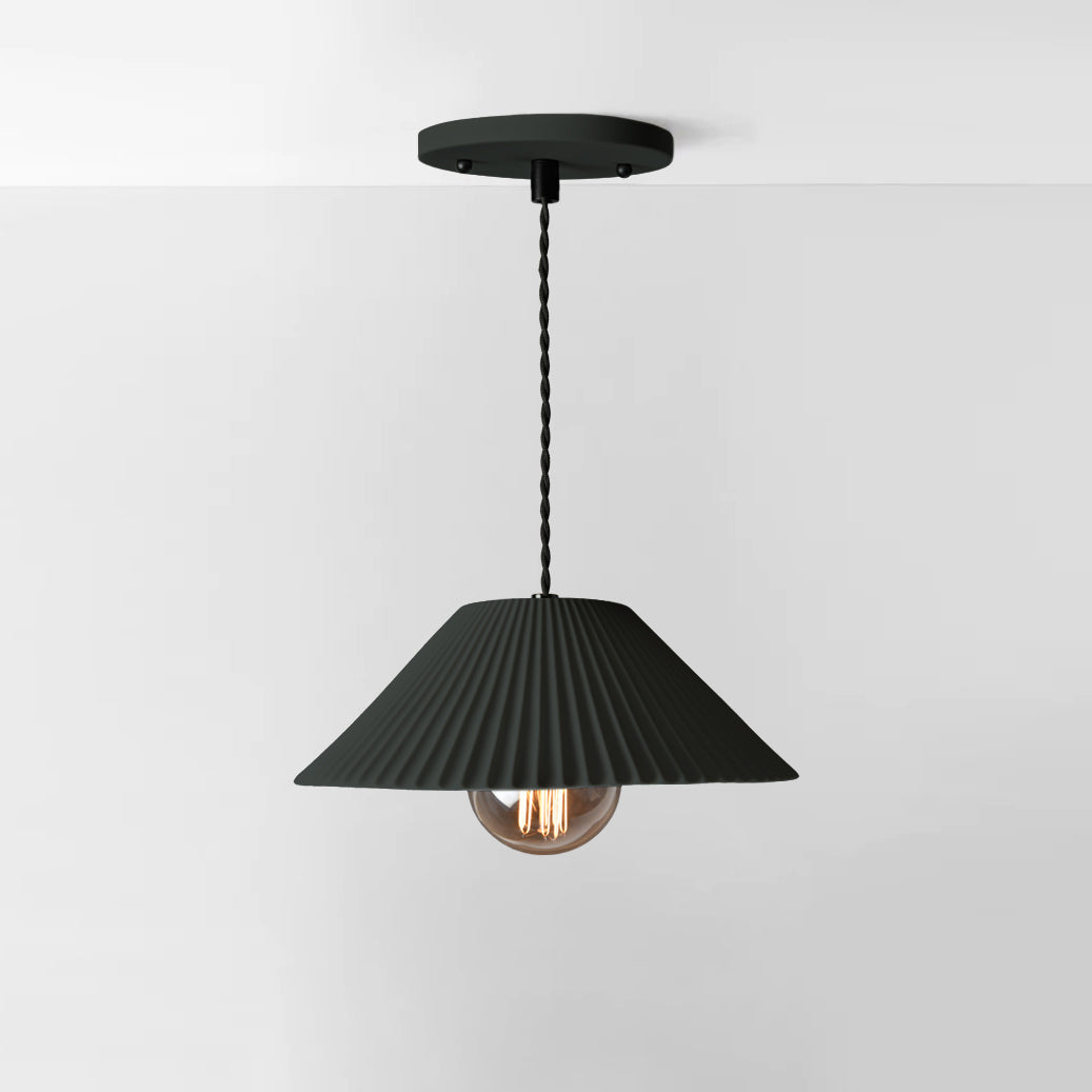 Montebello Pendant Light Fixture - Shadow