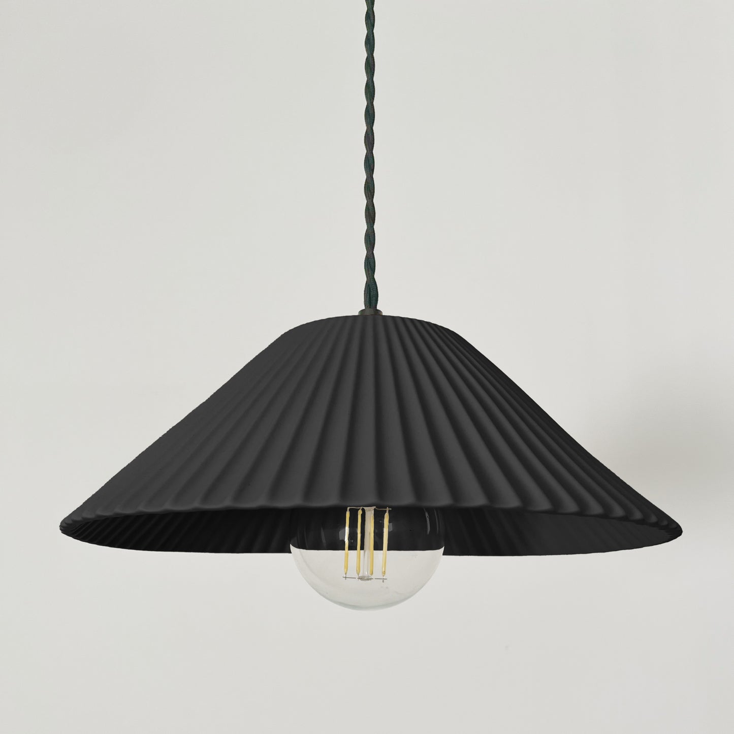 Montebello Pendant Light Fixture - Shadow