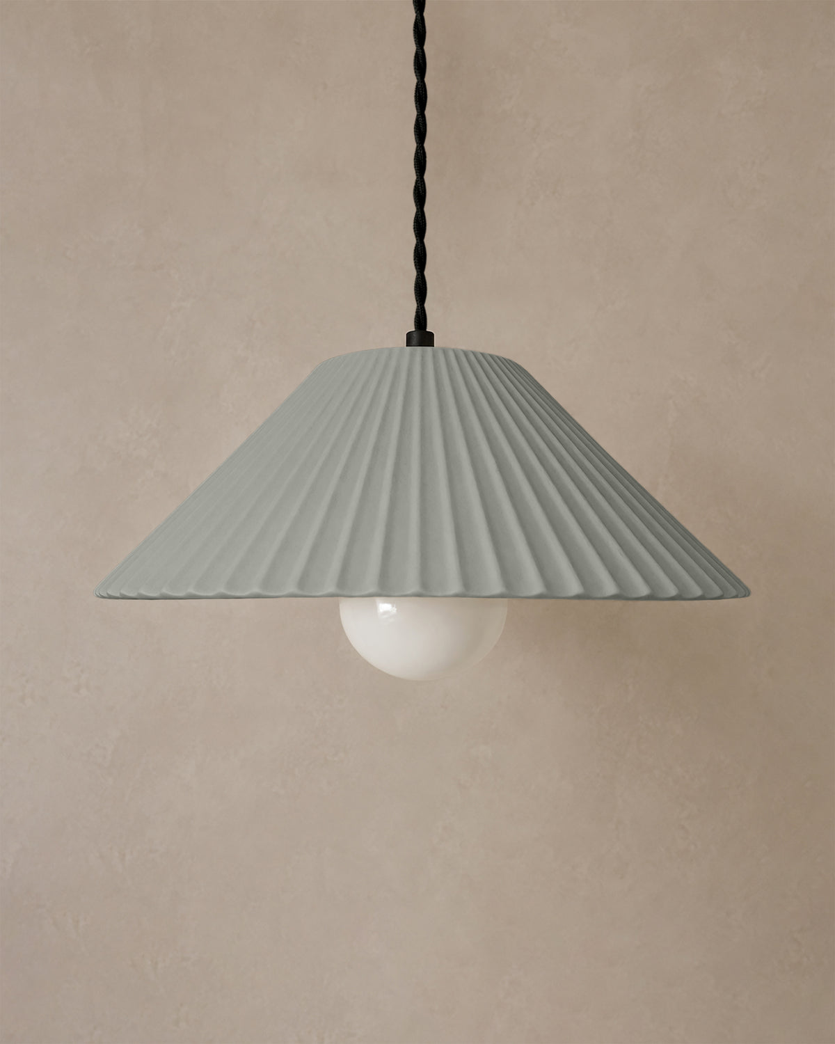 Montebello Pendant · Fog