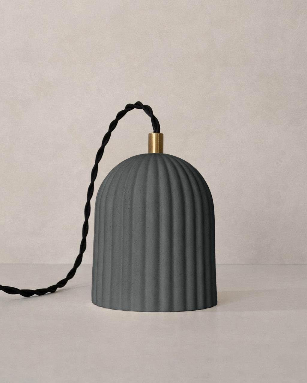 Palatino Small Pendant · Shadow