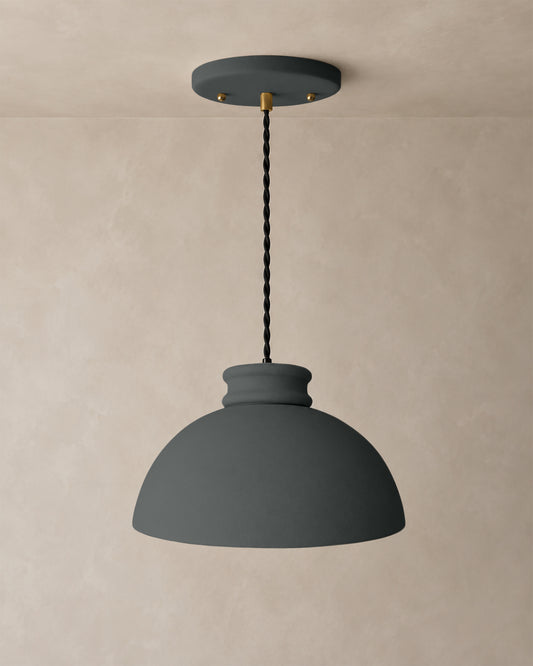Pompeii Large Pendant · Shadow