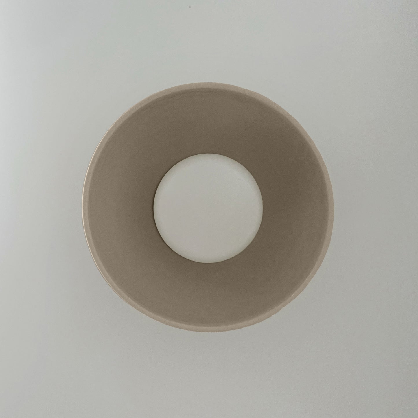 Small Pompeii Wall Sconce - Dune