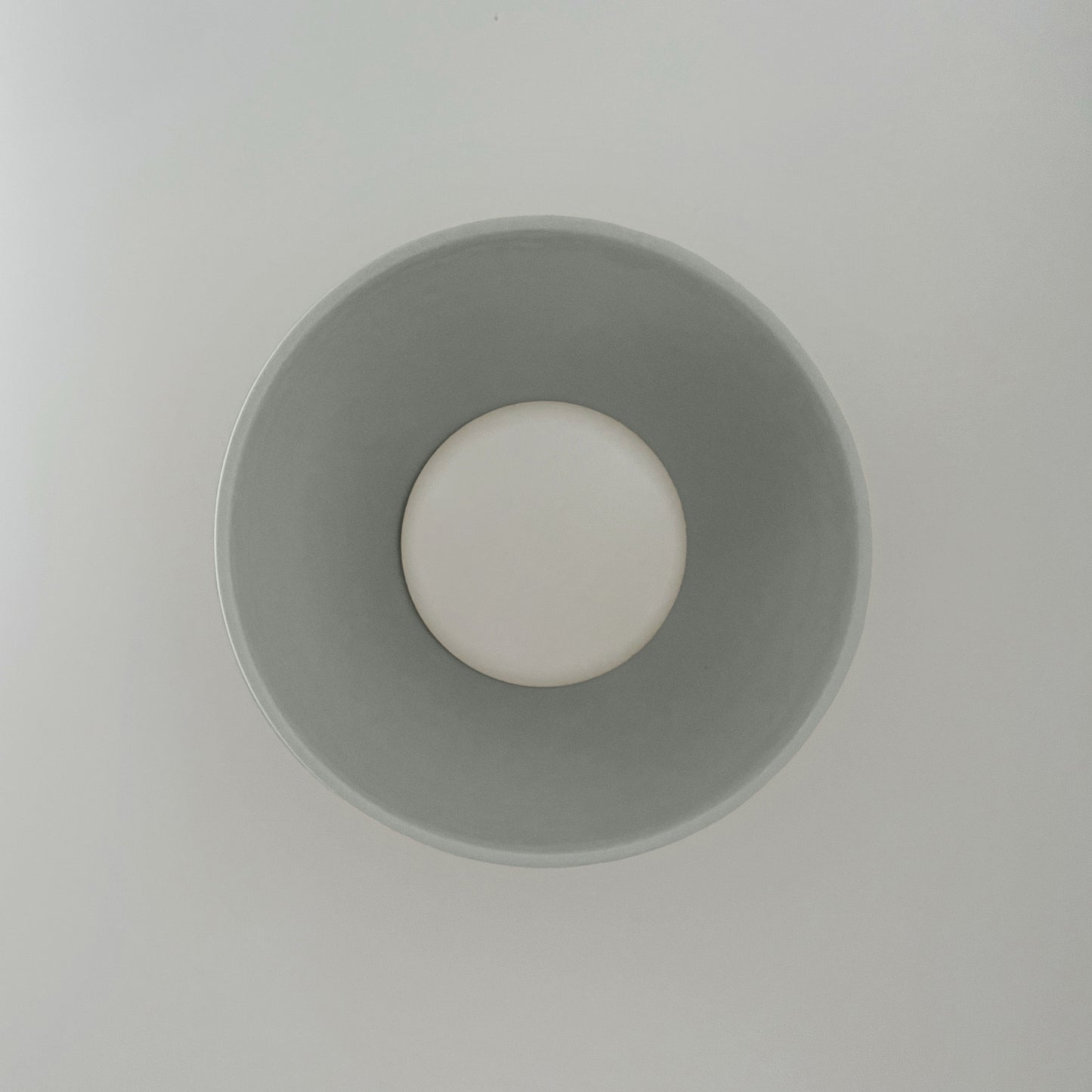 Small Pompeii Wall Sconce - Fog