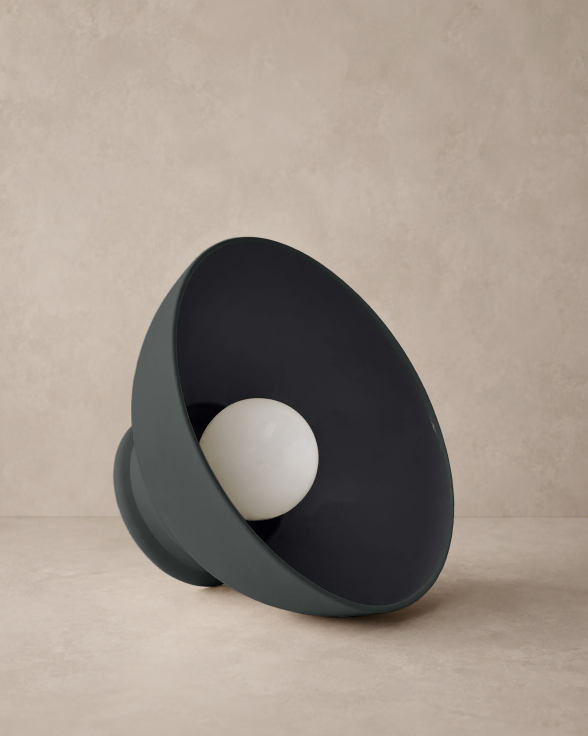 Pompeii Large Flush Mount · Shadow