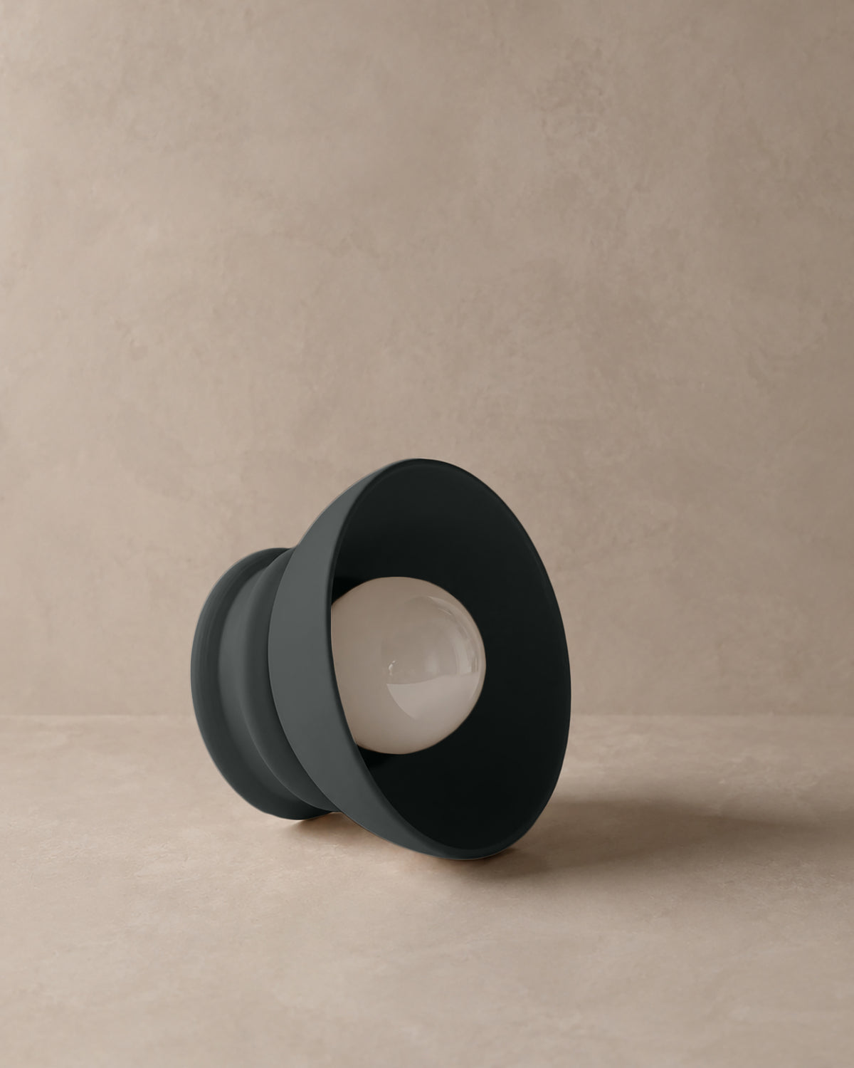 Pompeii Small Sconce · Shadow