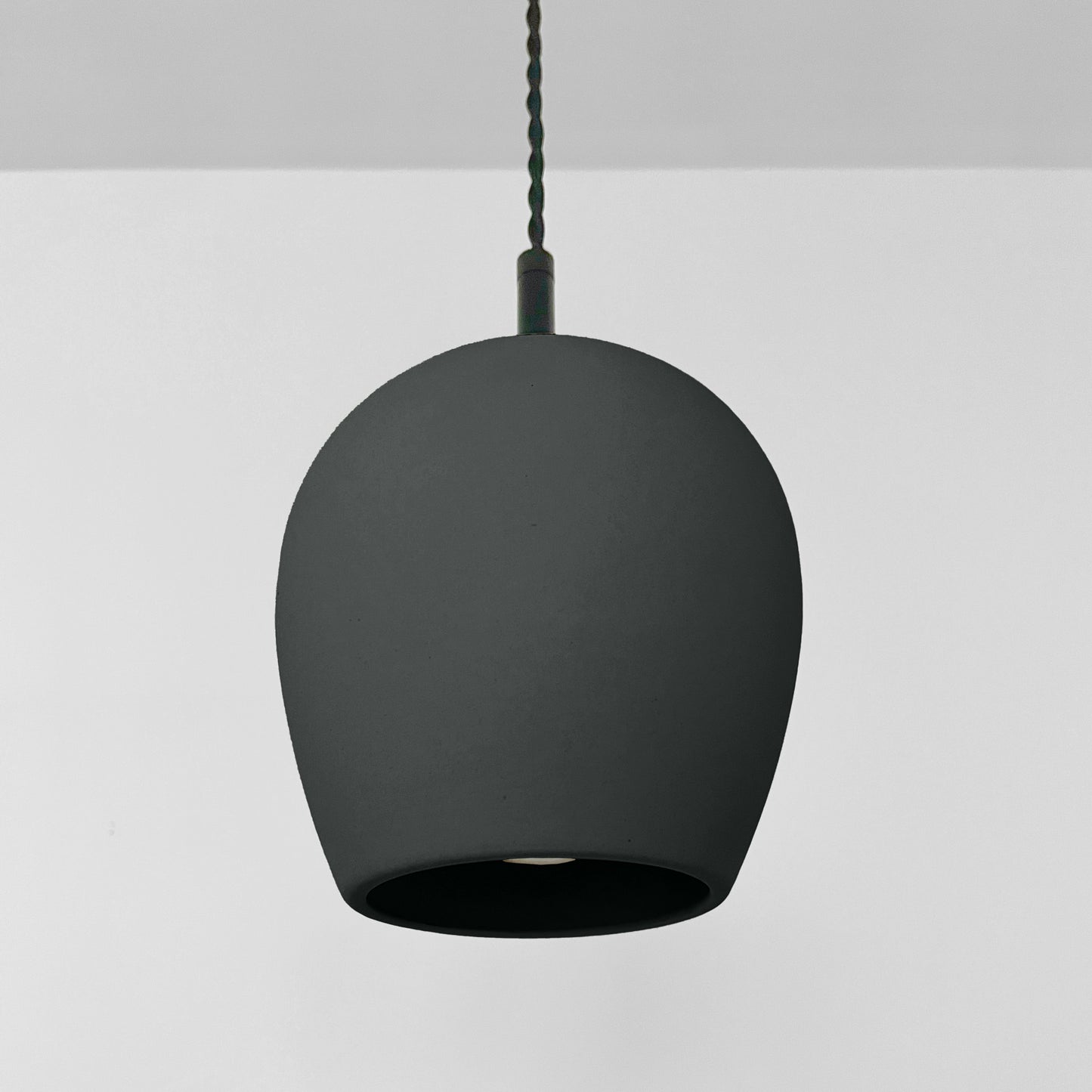 Tulipano Pendant Light Fixture - Shadow