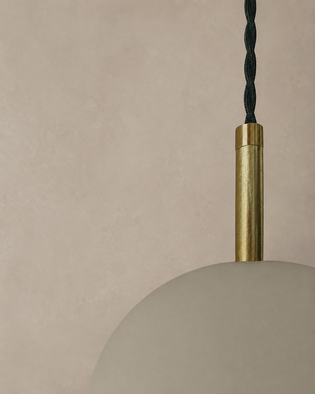 Tulipano Pendant · Dune