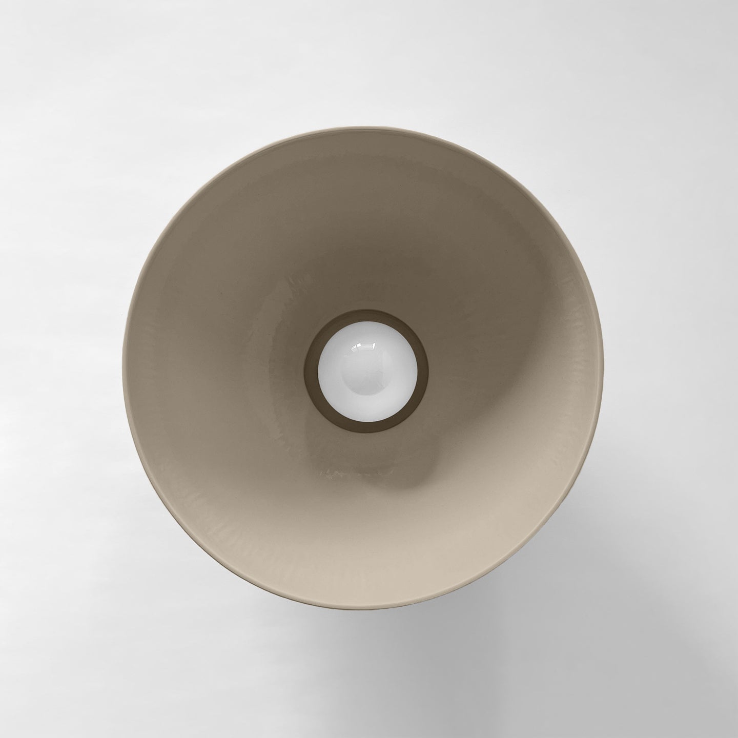 XL Pompeii Flush Mount Light Fixture - Dune