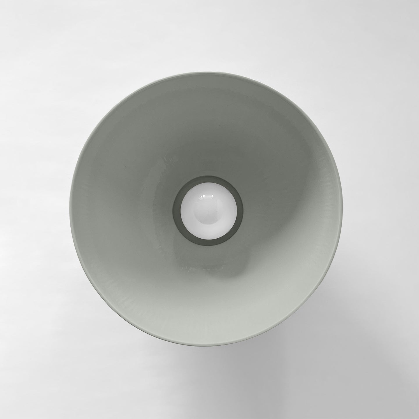 XL Pompeii Flush Mount Light Fixture - Fog