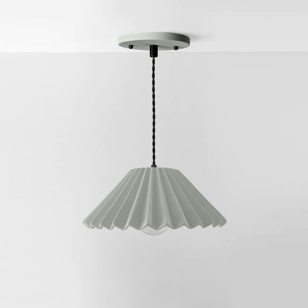 Picco Pendant Light Fixture - Fog