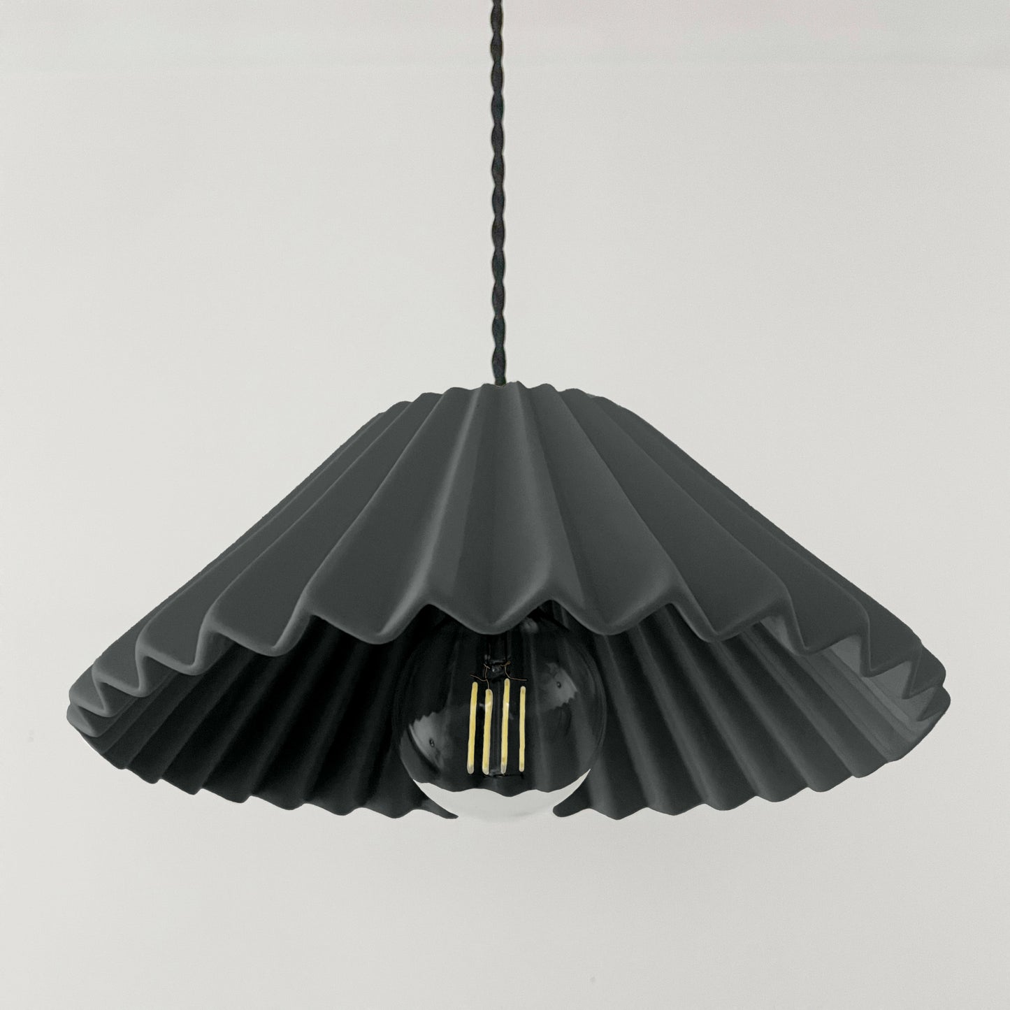 Picco Pendant Light Fixture - Shadow