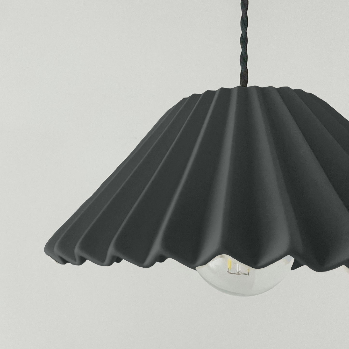 Picco Pendant Light Fixture - Shadow