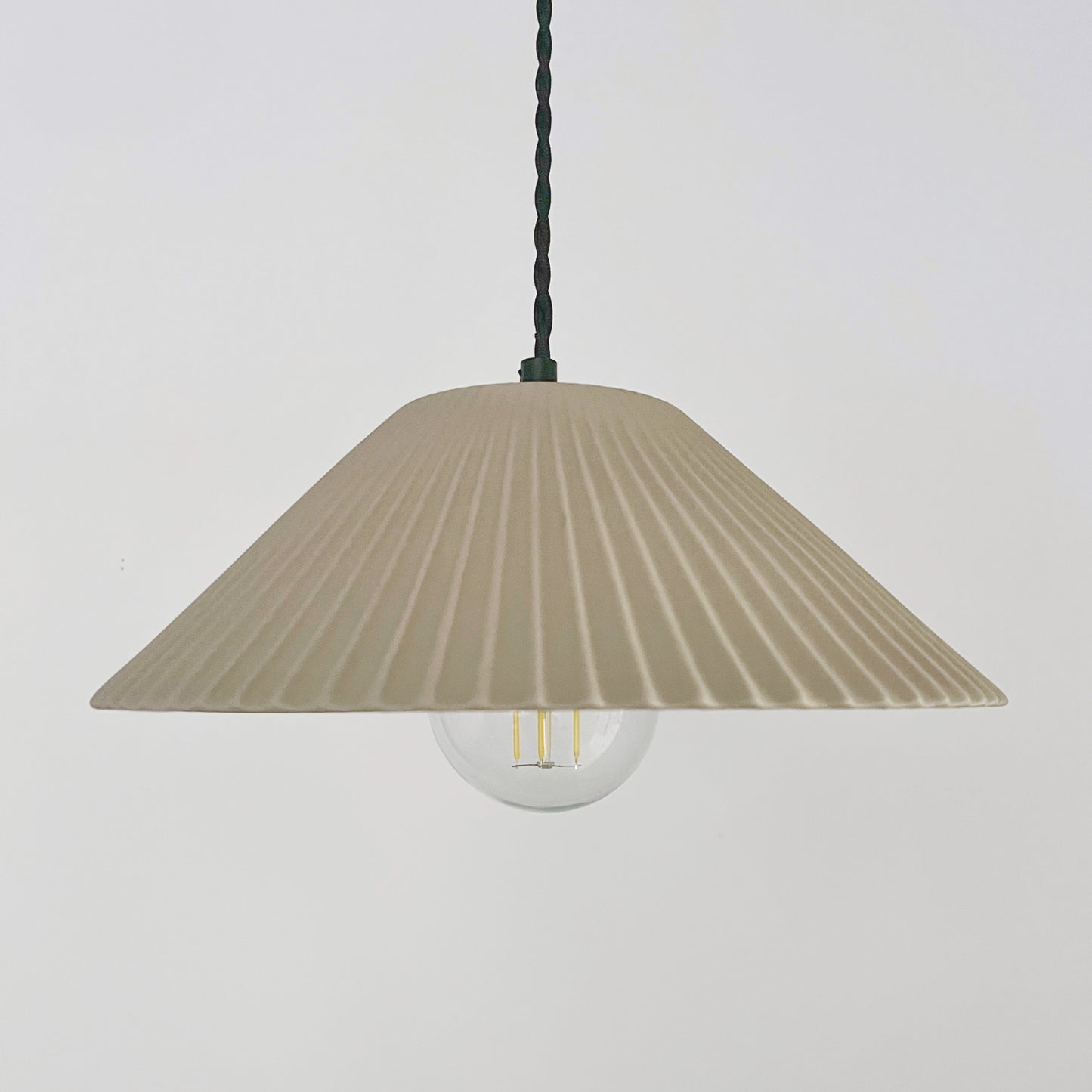 Montebello Pendant Light Fixture - Dune