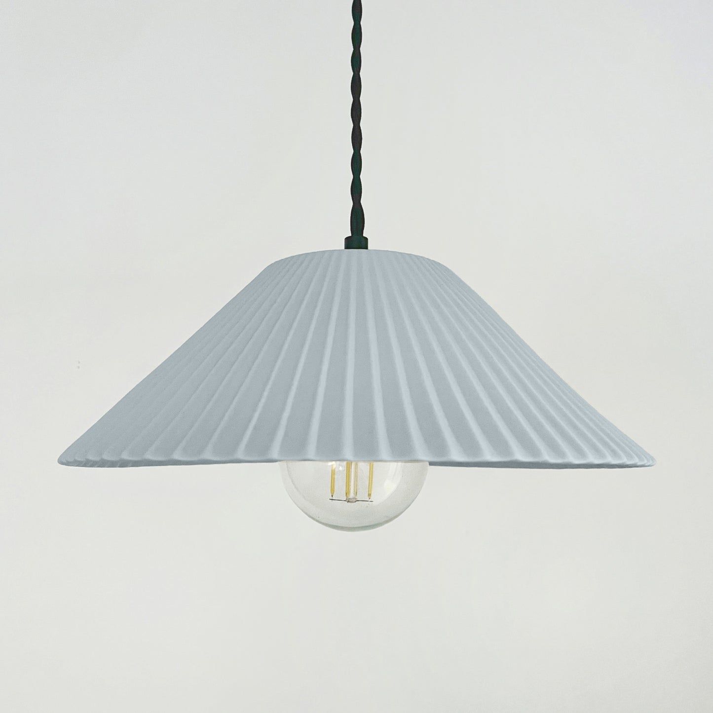 Montebello Pendant Light Fixture - Fog