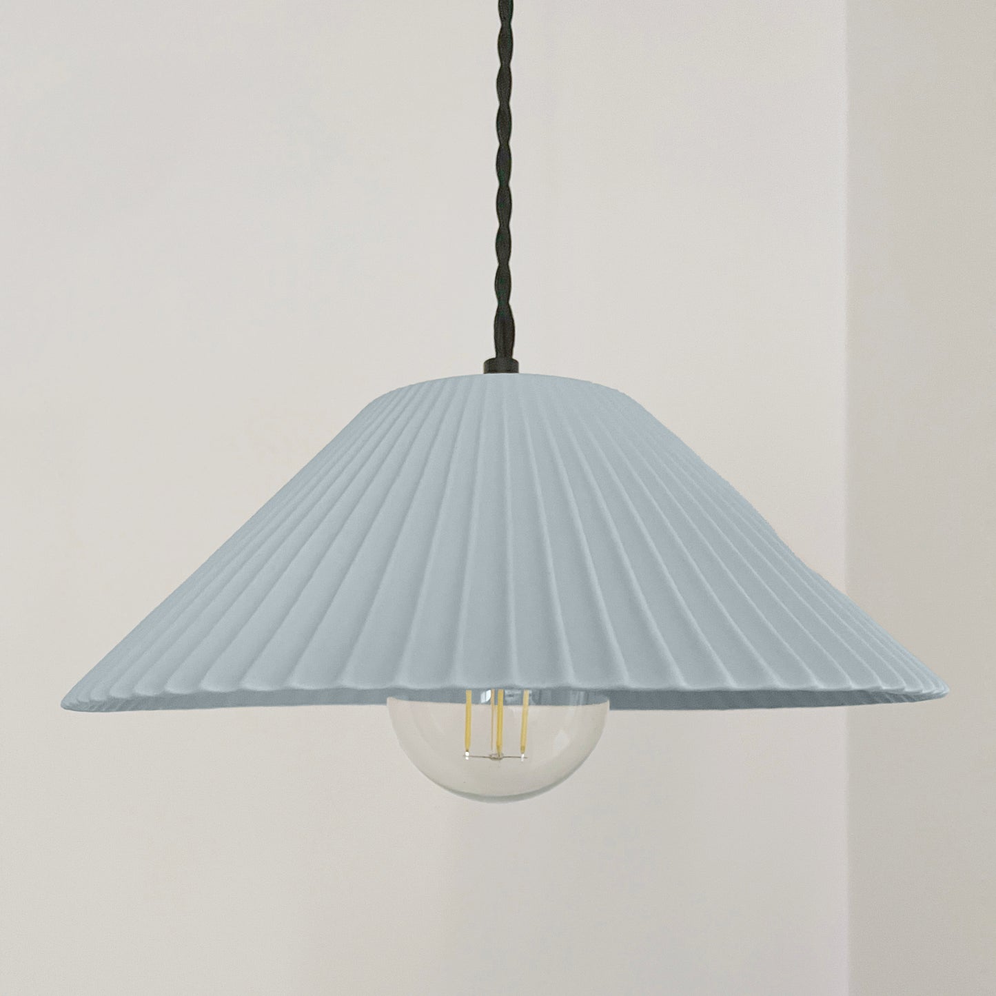 Montebello Pendant Light Fixture - Fog