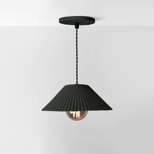 Montebello Pendant Light Fixture - Shadow