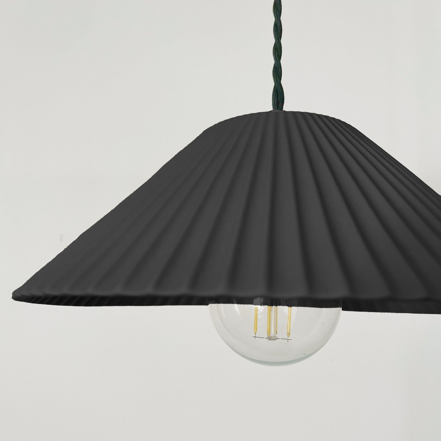 Montebello Pendant Light Fixture - Shadow