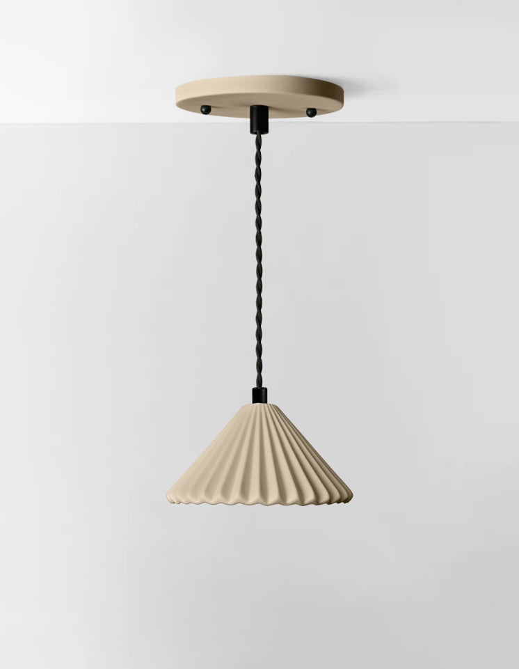 Small Picco Pendant Light Fixture - Dune