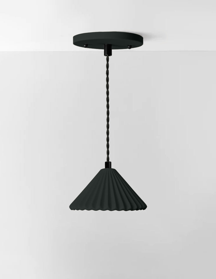 Small Picco Pendant Light Fixture - Shadow