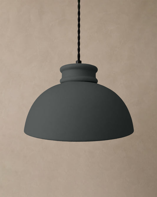 Pompeii Large Pendant · Shadow