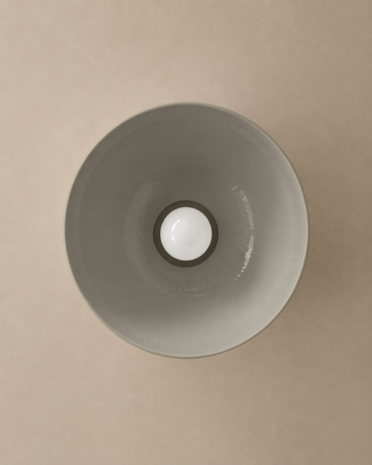 Pompeii XL Flush Mount · Dune