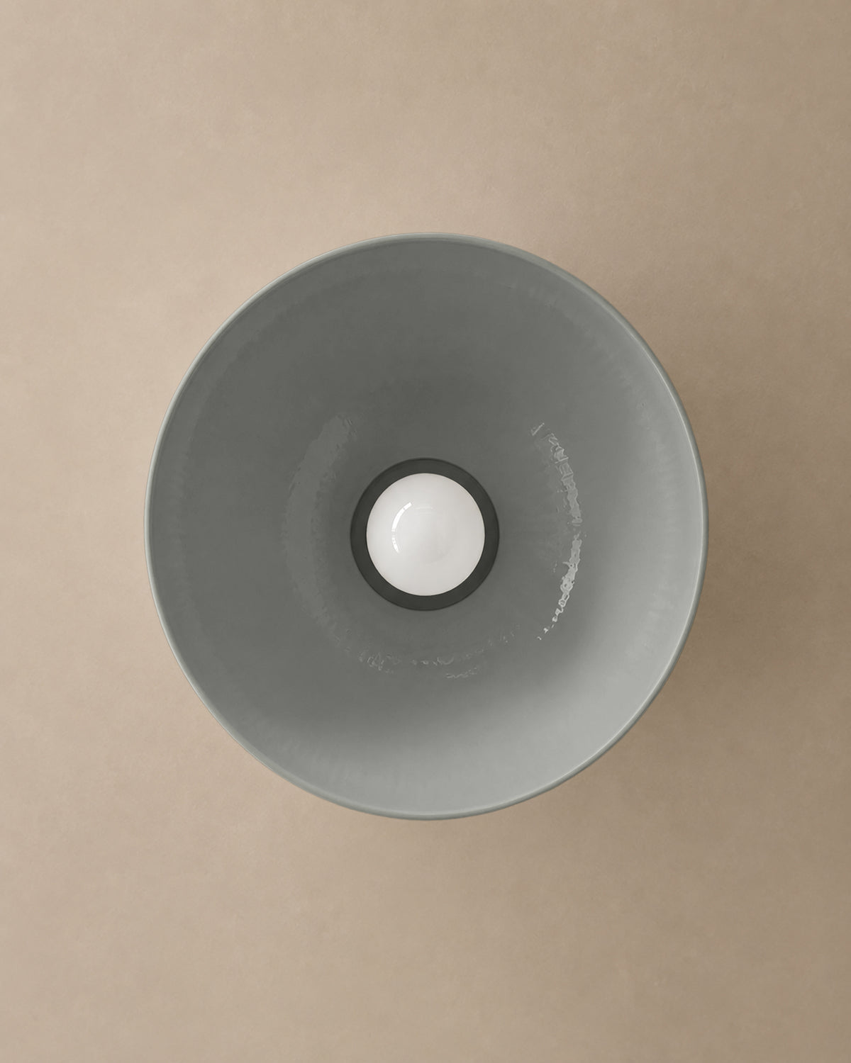 Pompeii XL Flush Mount · Fog