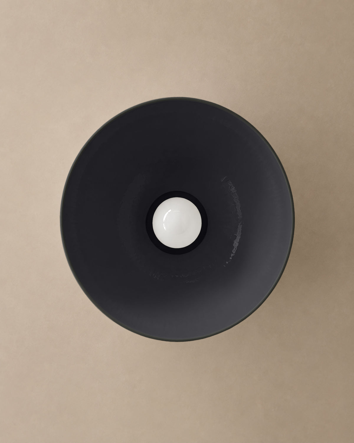 Pompeii XL Flush Mount · Shadow