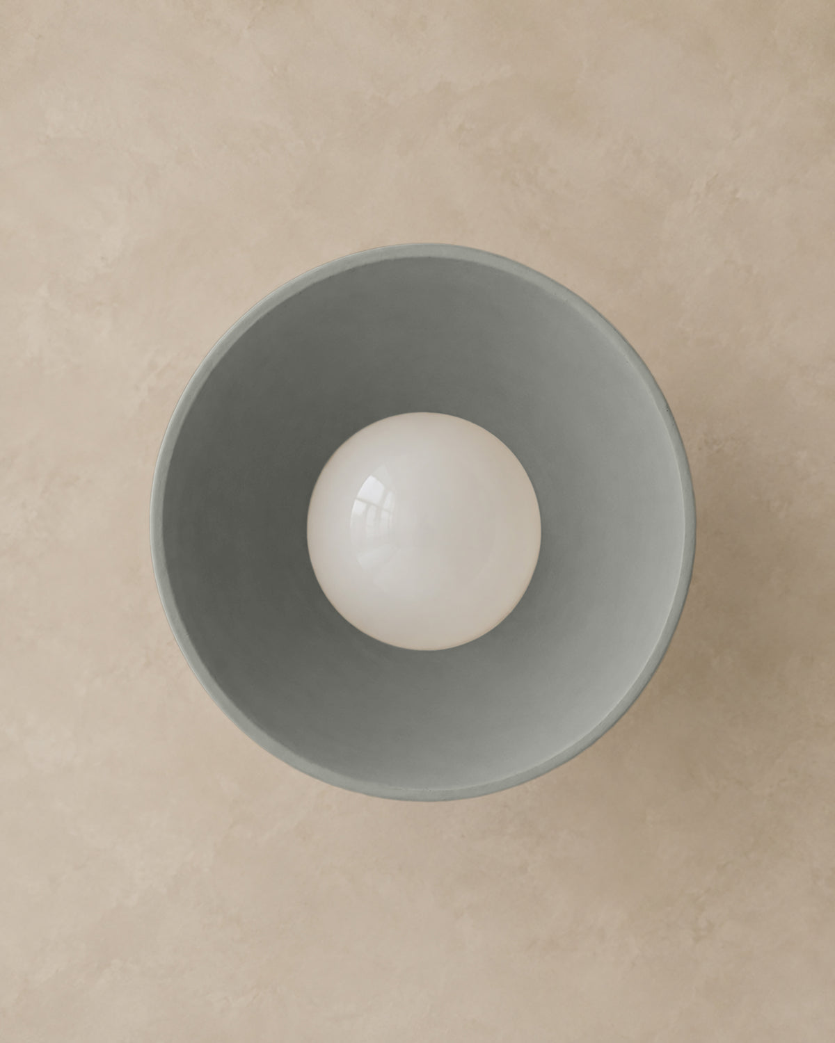 Pompeii Small Pendant · Fog