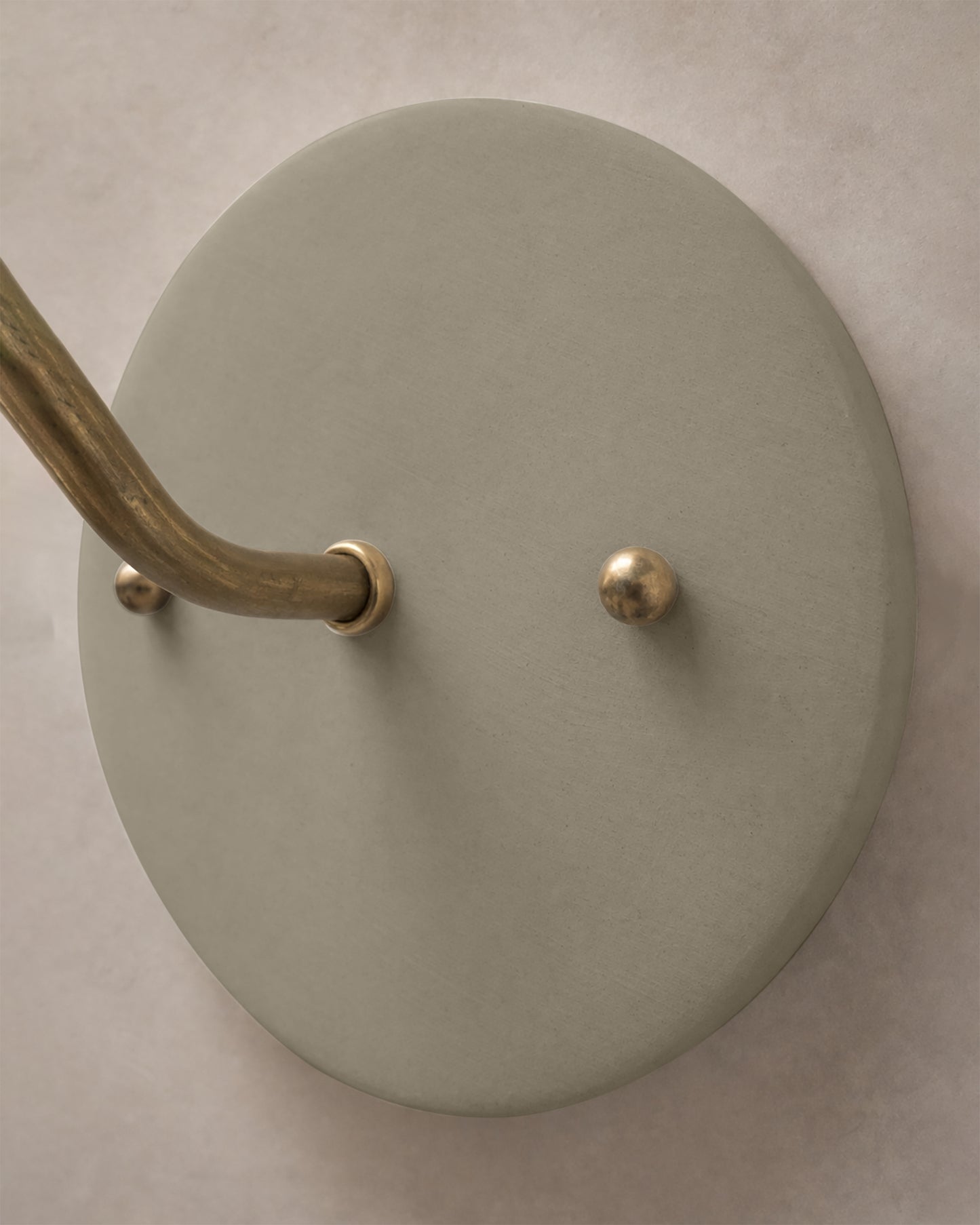 Picco Wall Sconce | Small Pleated Light Fixture | Natural Dune