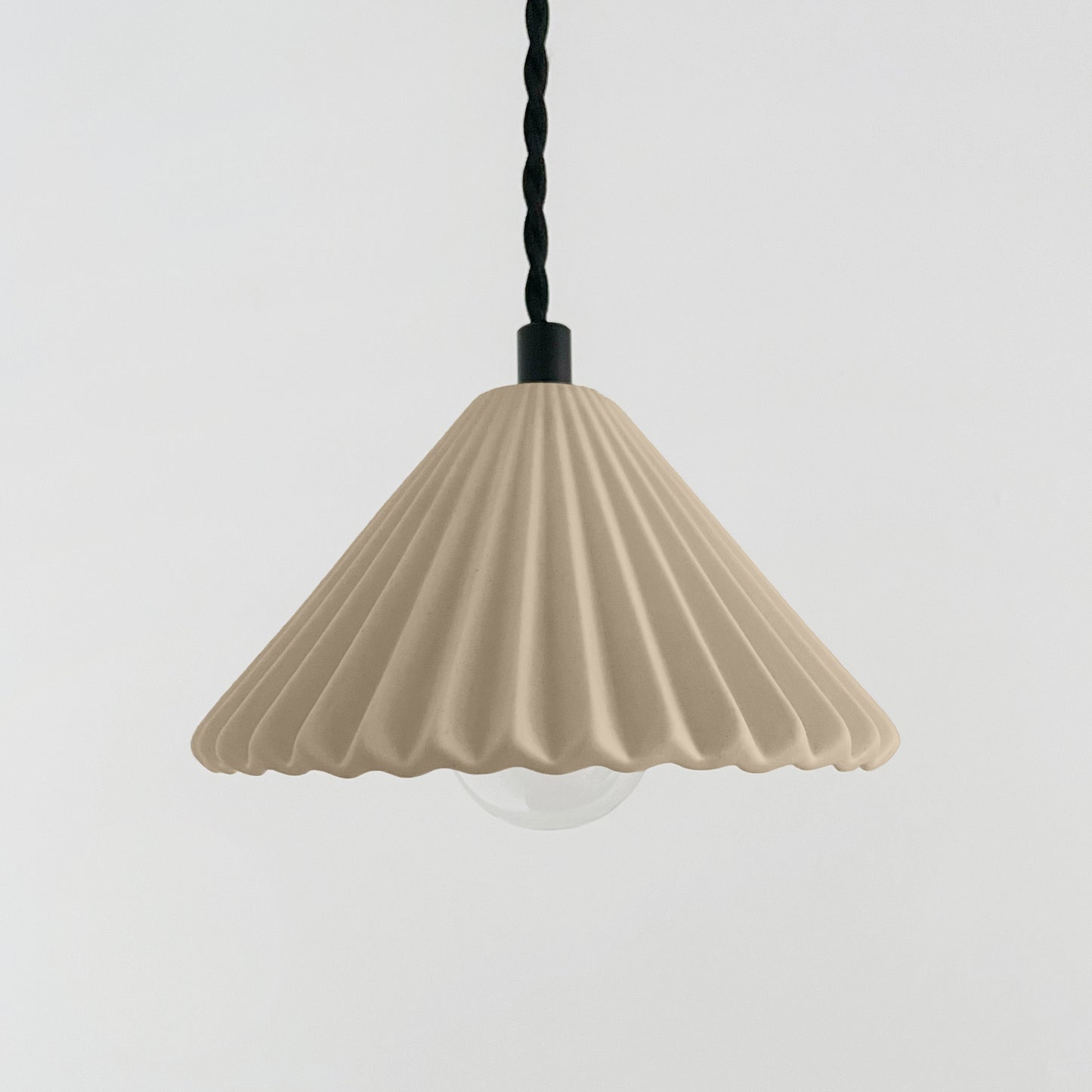 Small Picco Pendant Light Fixture - Dune