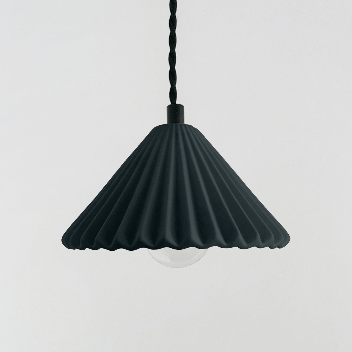 Small Picco Pendant Light Fixture - Shadow