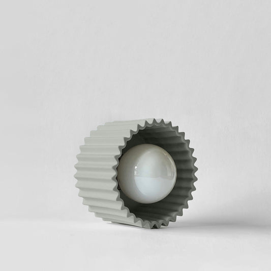 Syracuse Wall Sconce - Fog