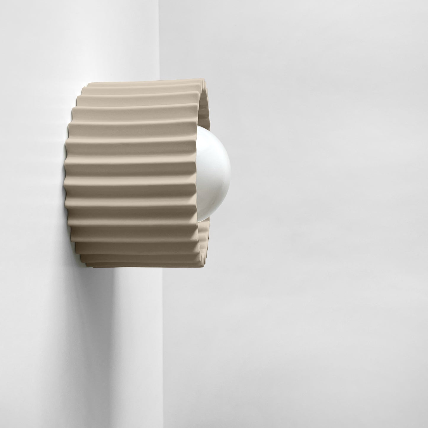 Syracuse Wall Sconce - Dune