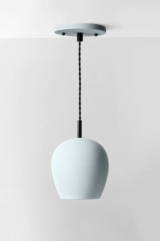 Tulipano Pendant Light Fixture - Fog