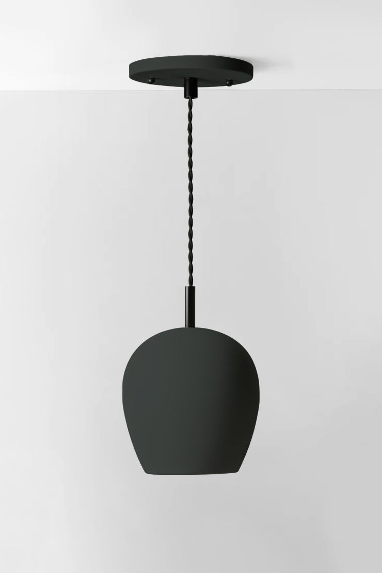 Tulipano Pendant Light Fixture - Shadow