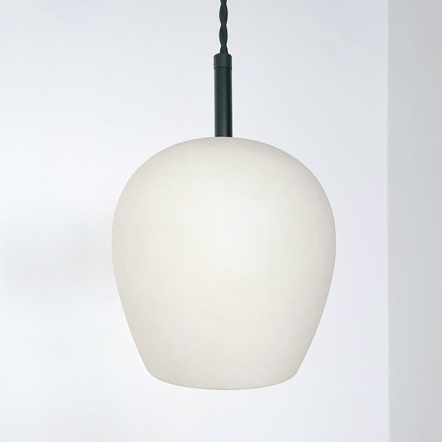 Tulipano Pendant Light Fixture - Bone