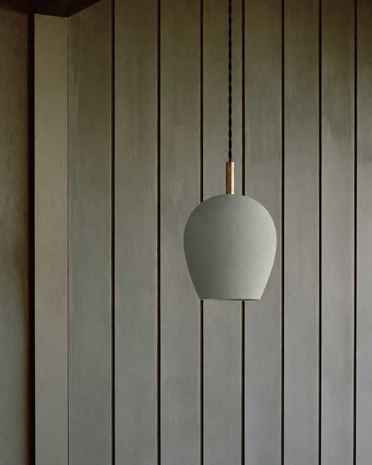 Tulipano Pendant · Fog